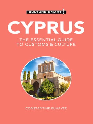cover image of Cyprus--Culture Smart!